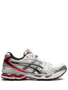 ASICS baskets Gel-Kayano 14 'Classic Red' - Blanc