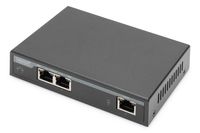 Digitus DN-95127-1 PoE-extender 1 GBit/s IEEE 802.3af (12.95 W), IEEE 802.3at (25.5 W), IEEE 802.3bt, IEEE 802.3af (15.4 W), IEEE 802.3at (30 W)