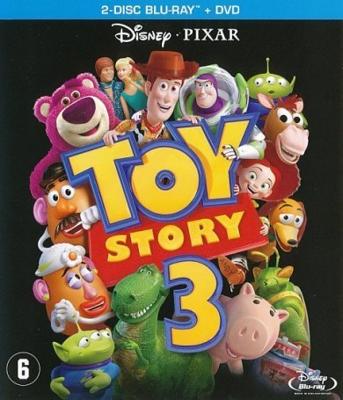 Toy Story 3 - Blu-Ray (8717418278694) Toy Story 3 - Blu-Ray (8717418278694)