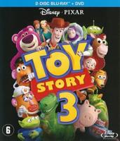 Toy Story 3 - Blu-Ray (8717418278694)