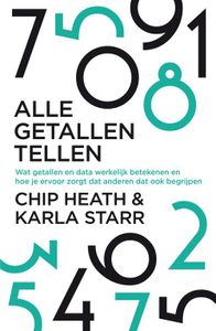 Alle getallen tellen - Chip Heath, Karla Starr - ebook