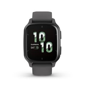 Garmin Venu Sq 2 3,56 cm (1.4") AMOLED Grijs GPS