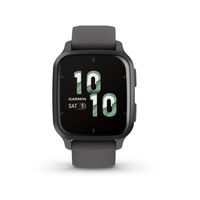 Garmin Venu Sq 2 3,56 cm (1.4") AMOLED Grijs GPS - thumbnail