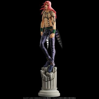 JoJo's Bizarre Adventure Part 5: Golden Wind Figural Pen Diavolo 18 cm