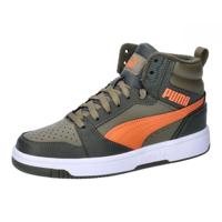 Puma Rebound V6 Mid Winter Sneakers Junior