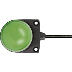 Idec Signaallamp LED LH1D-D2HQ4C30G LH1D-D2HQ4C30G Groen Continulicht 24 V/DC, 24 V/AC