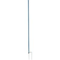 Kerbl Premium vervangingspalk, blauw 108 cm - voor 27823 dubbele punt, 27807