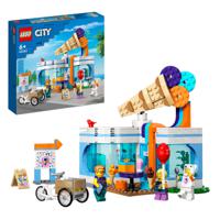 Lego LEGO City 60363 Ijswinkel - thumbnail