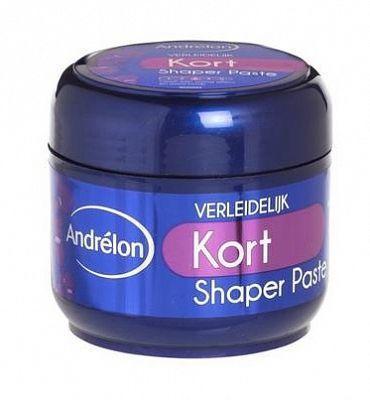 Andrelon Styling Shaper Wax - Verleidelijk Kort 125ml Andrelon Styling Shaper Wax - Verleidelijk Kort 125ml