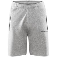 Craft Core Soul SweatShorts M Joggingbroek voor heren, Gris Chinã, XXL