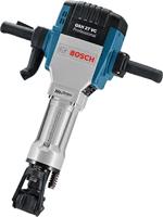 Bosch Professional breekhamer GSH 27 VC (2000 watt nominaal opgenomen vermogen, 62 J slagenergie, max., 1000 min-1 aantal slagen bij nominaal toerental, in kartonnen doos)