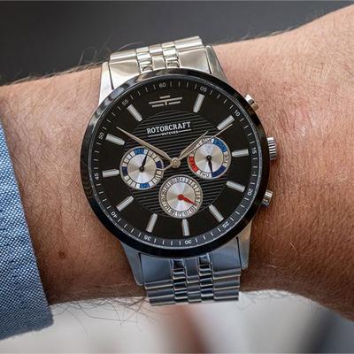 Herenhorloge Amsterdam RC1609