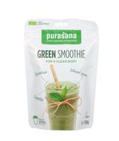 Green smoothie shake vegan bio - thumbnail