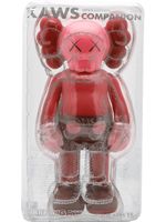 KAWS jouet Kaws x Medicom - Rouge