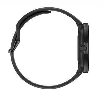 Polar Ignite 3 3,25 cm (1.28") AMOLED 43 mm Digitaal 416 x 416 Pixels Touchscreen Zwart GPS