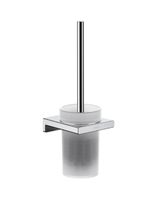 Hansgrohe AddStoris wc-borstel chroom - thumbnail