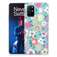 OnePlus 8T TPU Case Flower Power