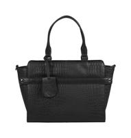 BURKELY CASUAL CARLY HANDBAG-Black