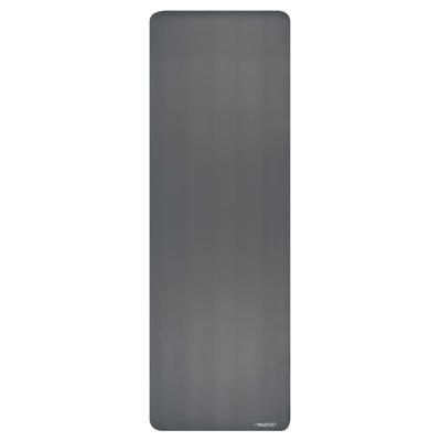 Avento Fitness-/yogamat NBR-schuim grijs Avento Fitness-/yogamat NBR-schuim grijs