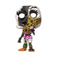 Five Nights at Freddy's: Security Breach - Ruin POP! Games Vinyl Figure Chica 9 cm - thumbnail