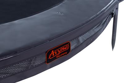 Avyna HD PLUS 365 cm InGround trampolinerand set 12 Avyna HD PLUS 365 cm InGround trampolinerand set 12