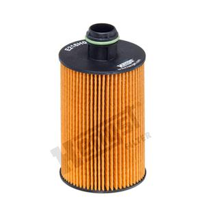 Oliefilter HENGST FILTER, u.a. für Jeep, Lancia, Maserati, Chrysler