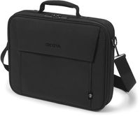 Dicota laptoptas Eco Multi Base, voor laptops tot 17,3 inch, zwart - thumbnail