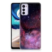 TPU Hoesje voor Motorola Moto G42 Galaxy