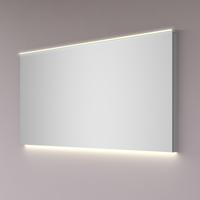Hipp Design 11000 spiegel 80x70cm met LED boven, backlight en spiegelverwarming