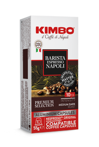 Kimbo Barista Espresso Napoli