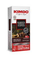 Kimbo Barista Espresso Napoli - thumbnail