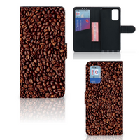 Samsung Galaxy A32 4G Book Cover Koffiebonen