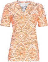 Bloomy pyjamashirt ruiten mango