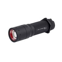 Ledlenser TT tactische LED-zaklamp, 280 lumen, verlichtingsbereik 220 m, robuuste metalen behuizing, focusseerbaar, werkt op 3 x AAA-batterijen, incl. batterijen, jagen, vissen, outdoor