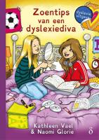 Zoentips van een dyslexiediva (dyslexie uitgave) - Kathleen Vael, Naomi Vael - Paperback (9789463242851)