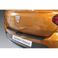 Bumper beschermer passend voor Dacia Sandero & Sandero Stepway III 2021- Zwart GRRBP1355