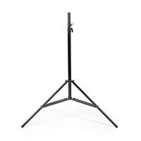 Statief voor Satellietschotel - Mast Lengte: 1.05 m - Maximale schotelgrootte: 100.0 cm - Buisdiameter: 34.5 mm - Aluminium - Zwart