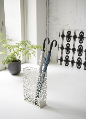 Nest Paraplubak - Rechthoekig/wit Nest Paraplubak - Rechthoekig/wit