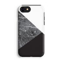 Combinatie marmer: iPhone 8 Tough Case