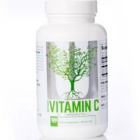 Vitamine C Buffered 100tabl