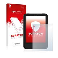 upscreen Schermbeschermer voor Tolino Shine 2 HD Screen Protector Transparant, Antikras, Anti-Vingerafdruk