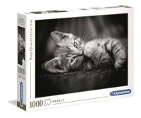 Kitty HQC (1000 Stukjes) - Puzzel;Puzzel (8005125394227)