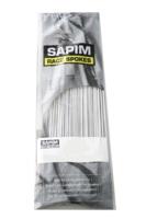 Sapim Spaken 14G - 188 mm Zonder Nippel Staal 144 Stuks