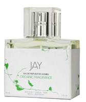 JAY Eau de Parfum - Organic Fragrance Women 50 ml