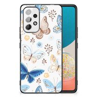 Dierenprint Telefoonhoesje voor Samsung Galaxy A53 Vlinder