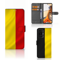 Xiaomi 11T | 11T Pro Bookstyle Case Belgische Vlag - thumbnail