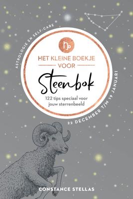 Het kleine boekje voor Steenbok - Constance Stellas - eBook (9789020217780)
