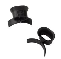 Rock Shox Reverb locks/cable & chain lock, black, standard