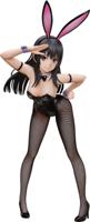 A Certain Scientific Railgun T Statue PVC 1/4 Ruiko Saten: Bunny Ver. 40 Cm