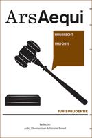 Jurisprudentie Huurrecht 2019 - Paperback (9789492766601)